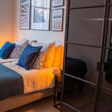 Stylish City Apartments Middelburg Ngoại thất bức ảnh