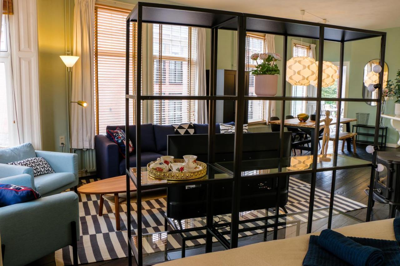 Stylish City Apartments Middelburg Ngoại thất bức ảnh