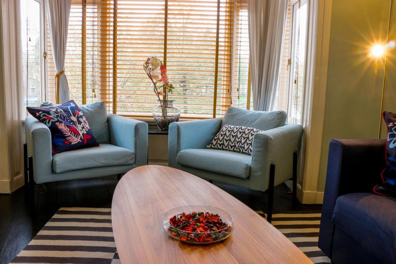 Stylish City Apartments Middelburg Ngoại thất bức ảnh