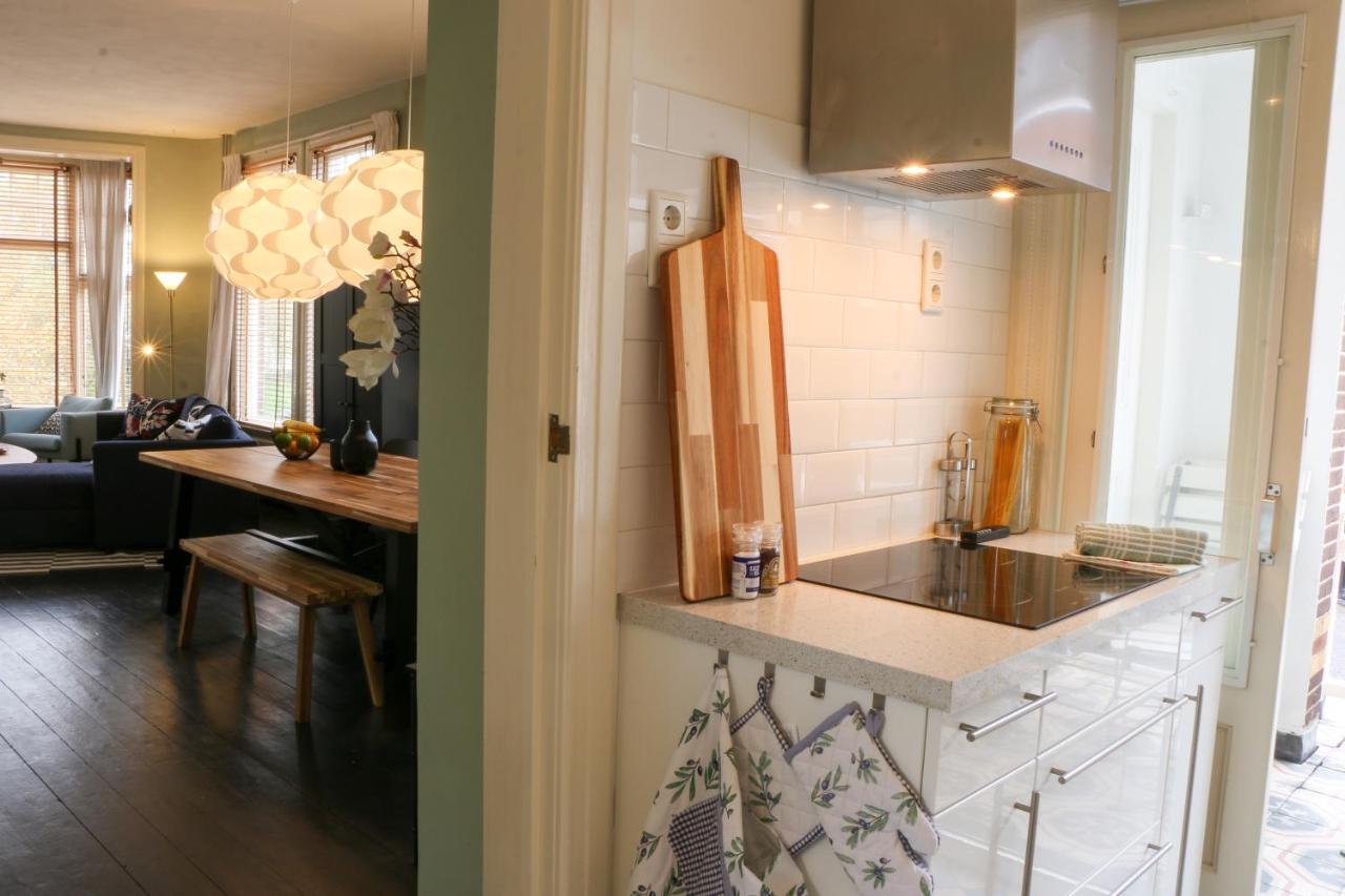 Stylish City Apartments Middelburg Ngoại thất bức ảnh