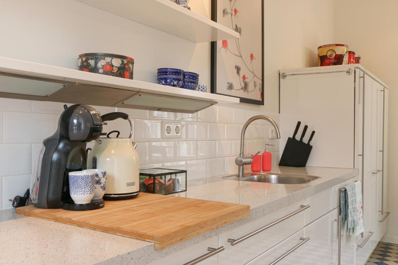 Stylish City Apartments Middelburg Ngoại thất bức ảnh