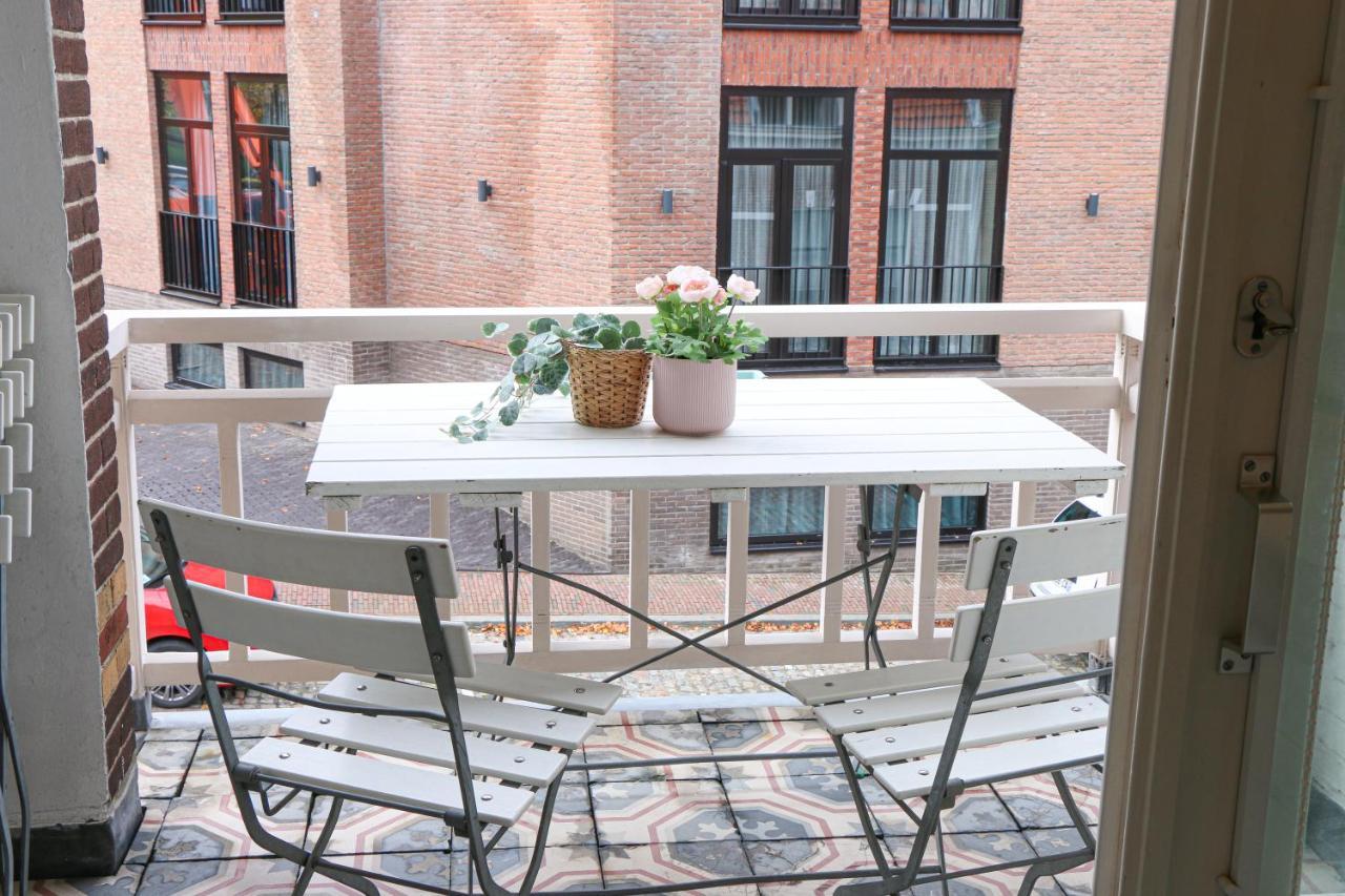 Stylish City Apartments Middelburg Ngoại thất bức ảnh