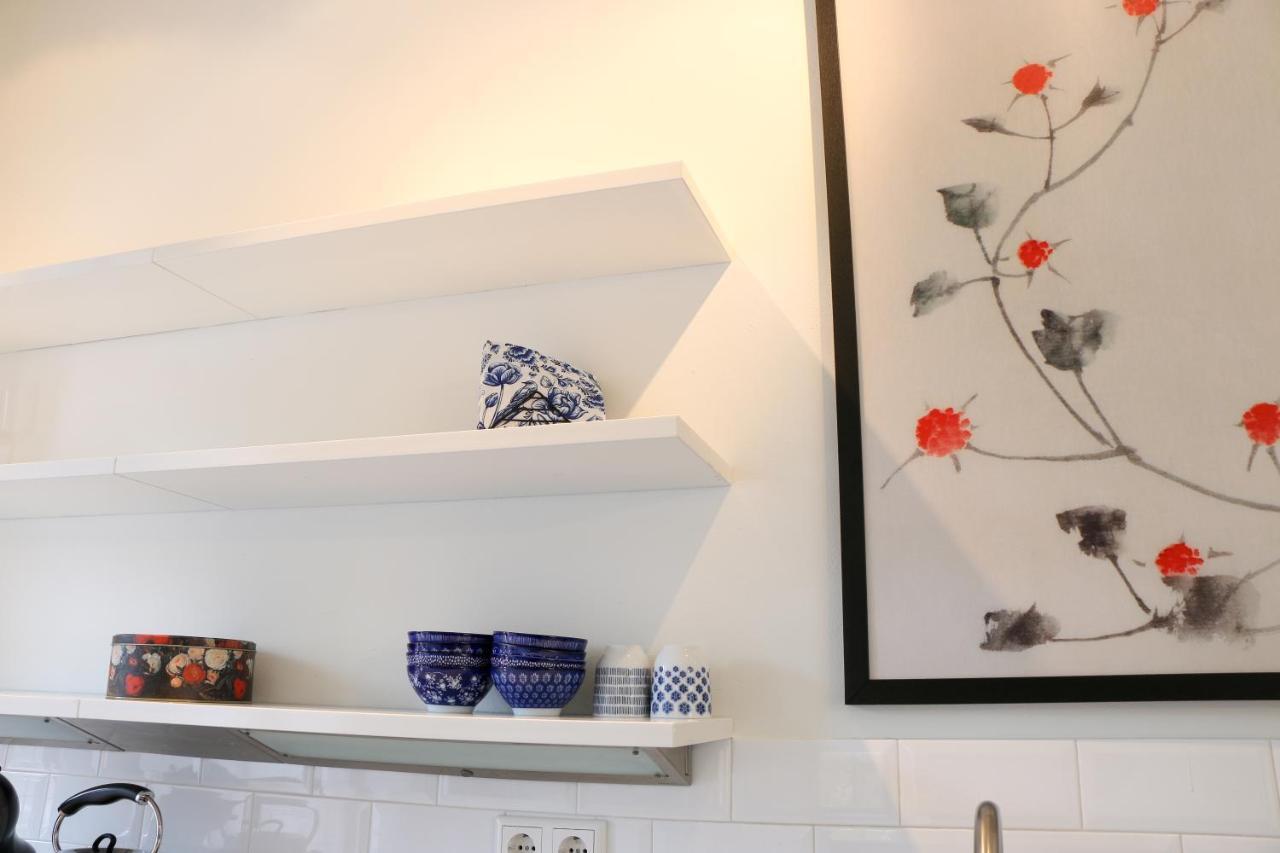 Stylish City Apartments Middelburg Ngoại thất bức ảnh