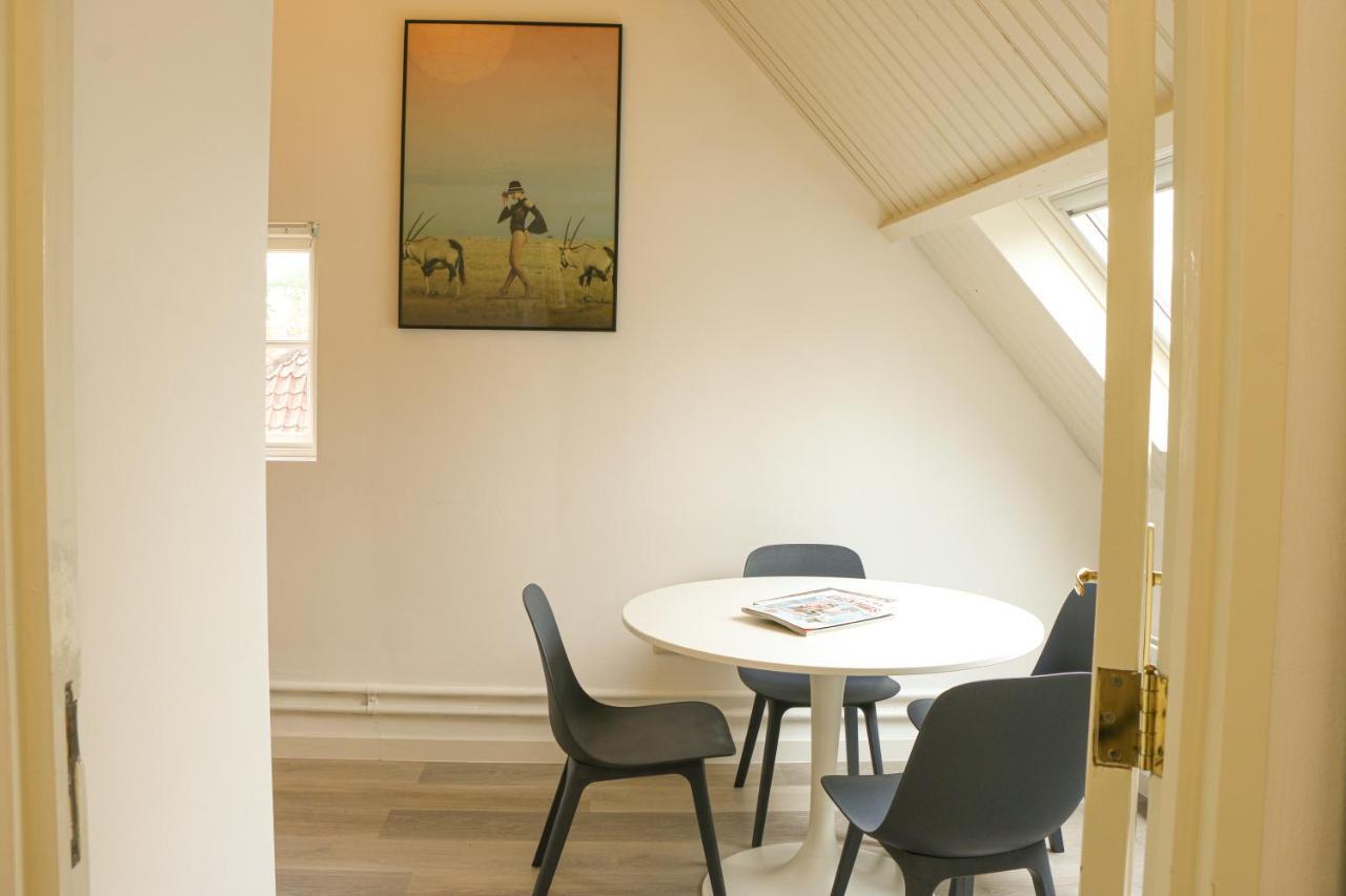 Stylish City Apartments Middelburg Ngoại thất bức ảnh