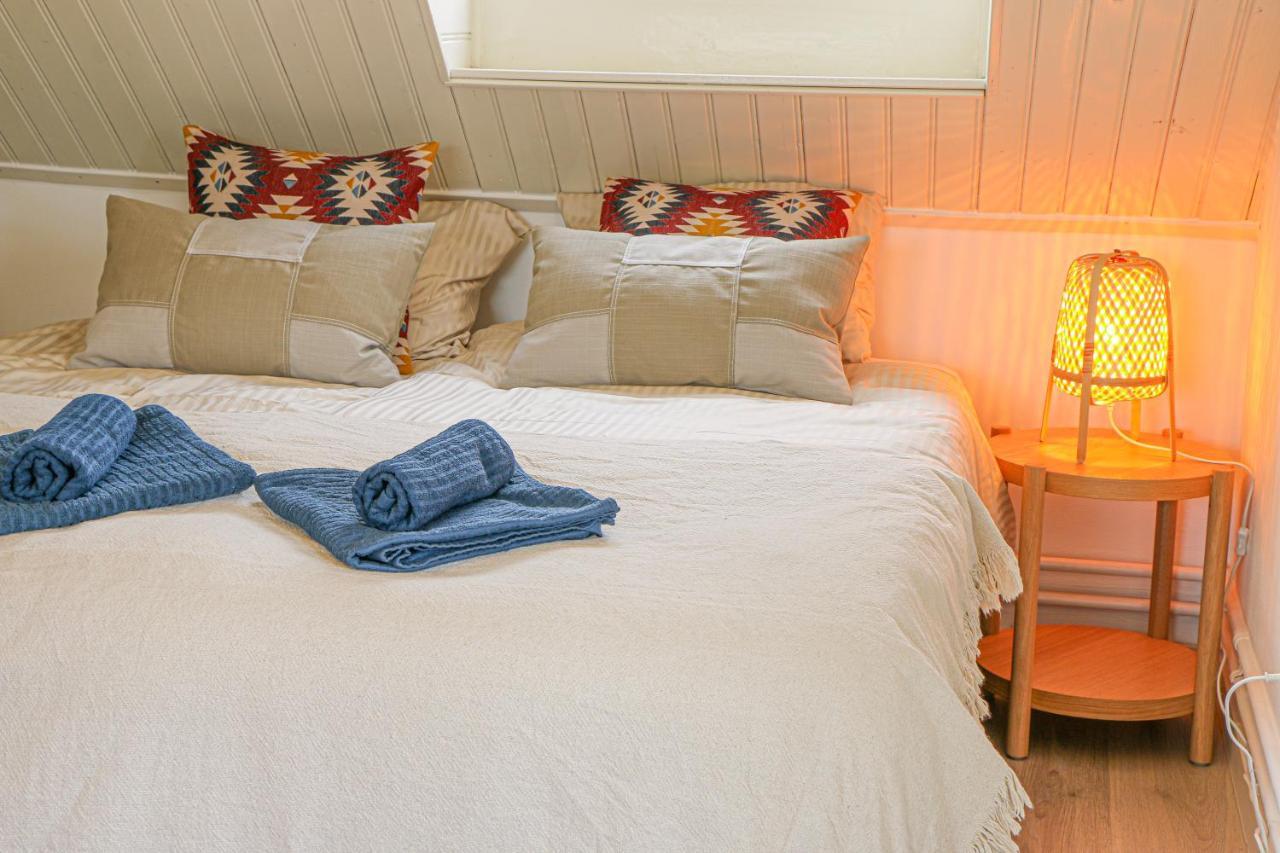 Stylish City Apartments Middelburg Ngoại thất bức ảnh