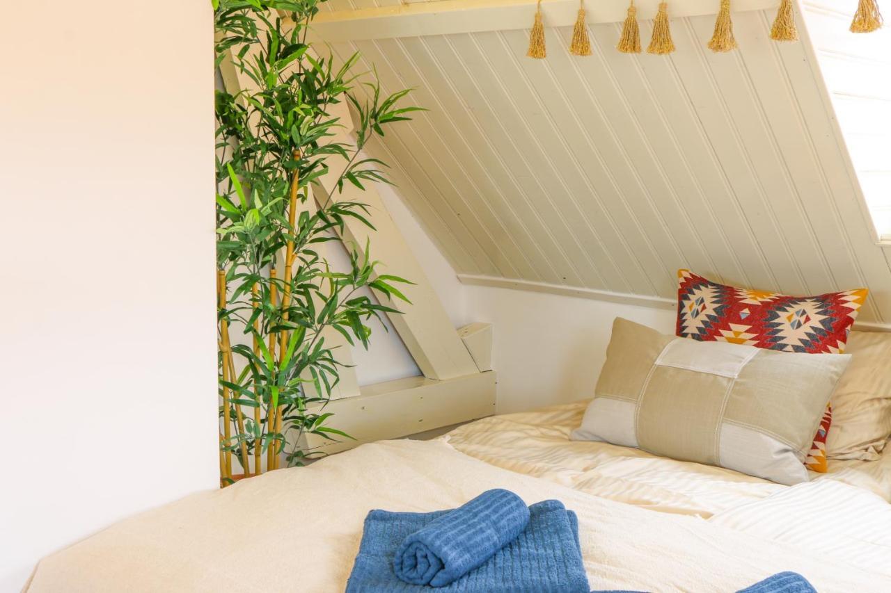 Stylish City Apartments Middelburg Ngoại thất bức ảnh