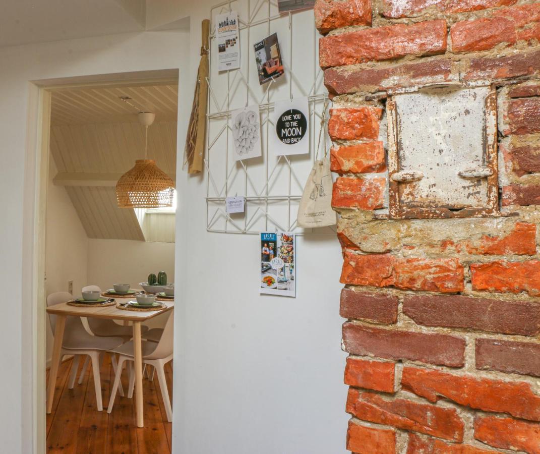 Stylish City Apartments Middelburg Ngoại thất bức ảnh