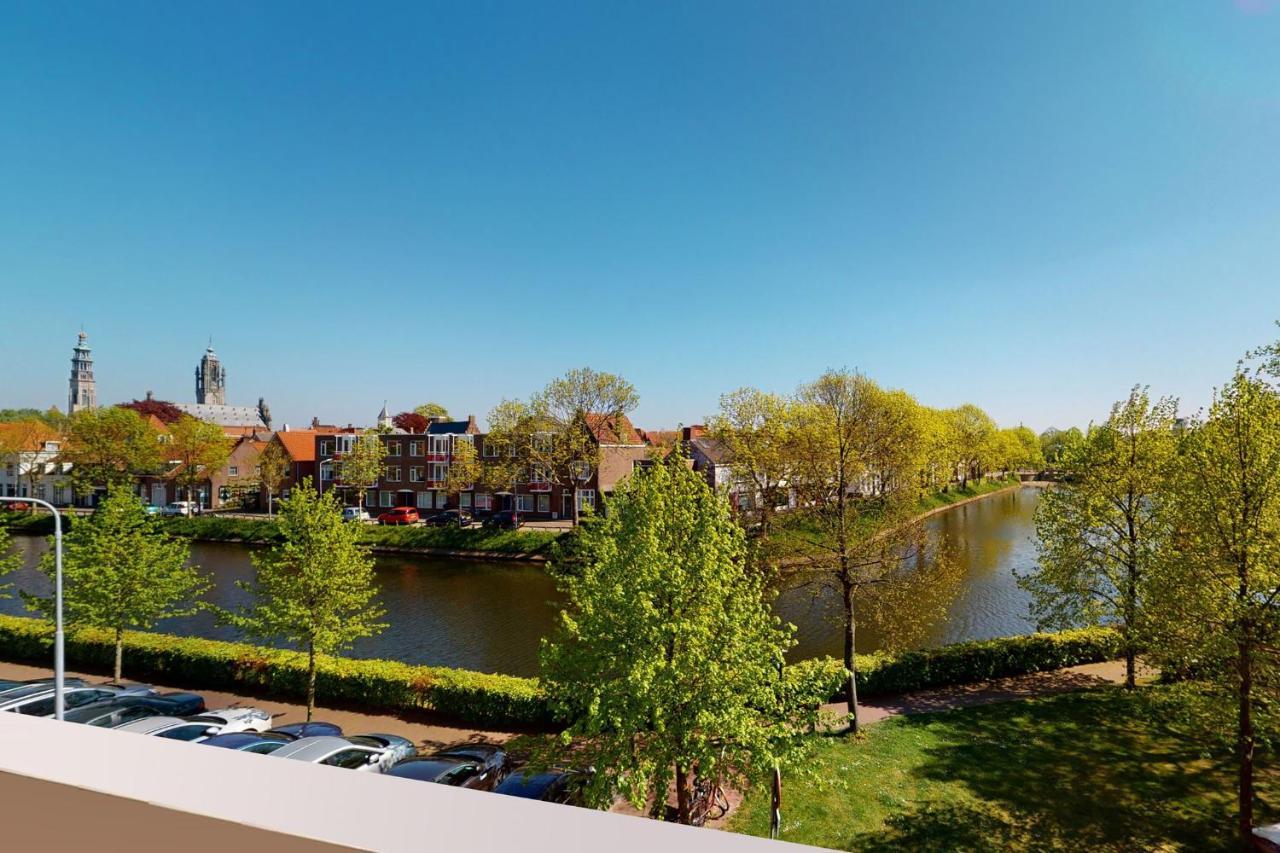 Stylish City Apartments Middelburg Ngoại thất bức ảnh