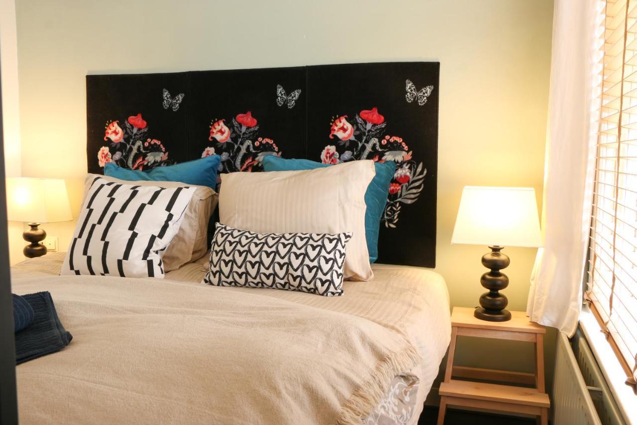 Stylish City Apartments Middelburg Ngoại thất bức ảnh