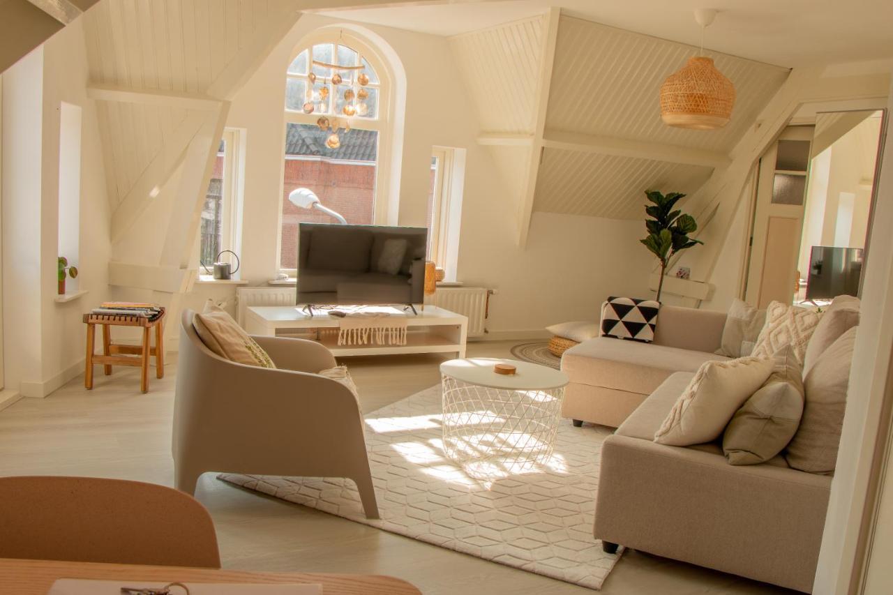 Stylish City Apartments Middelburg Ngoại thất bức ảnh