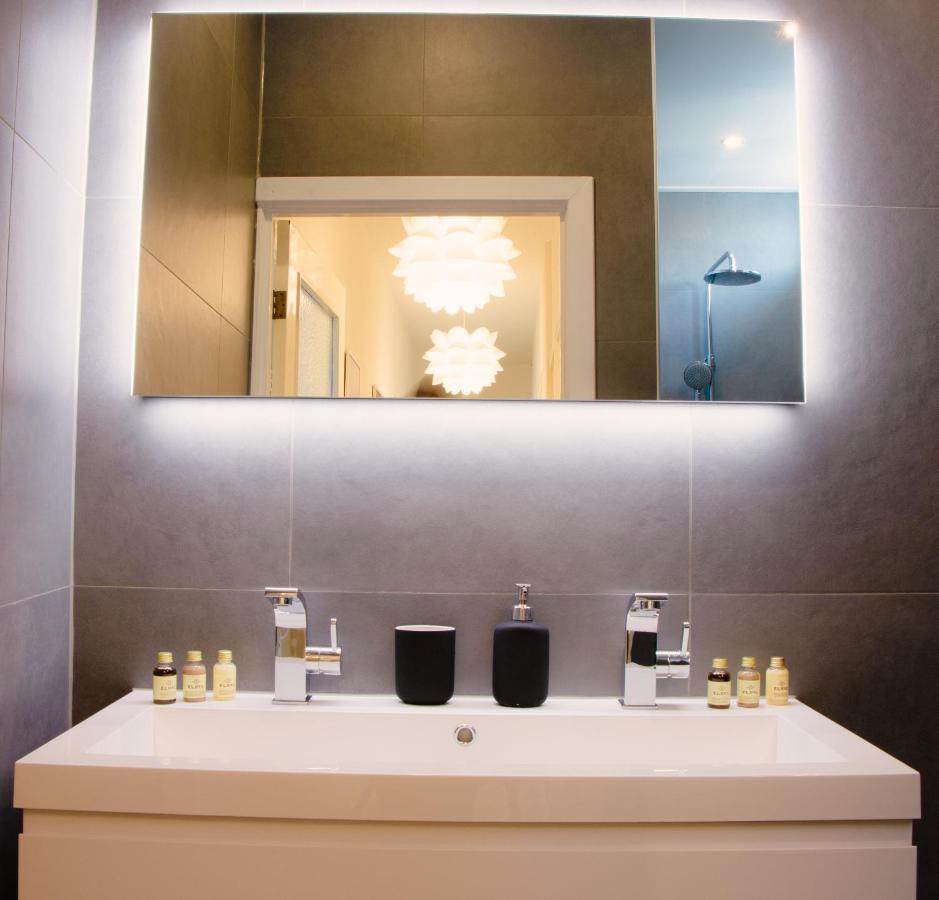 Stylish City Apartments Middelburg Ngoại thất bức ảnh