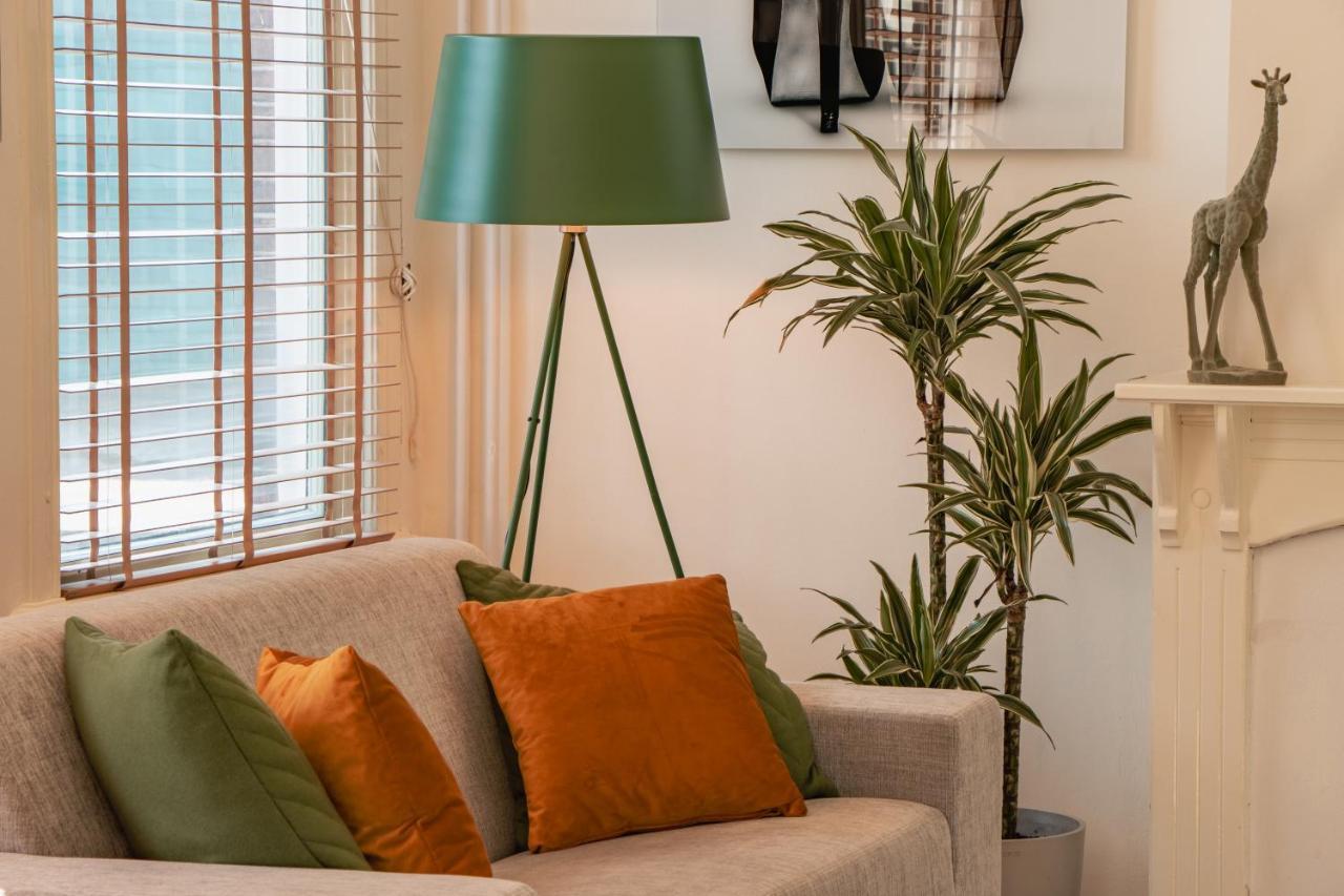 Stylish City Apartments Middelburg Ngoại thất bức ảnh