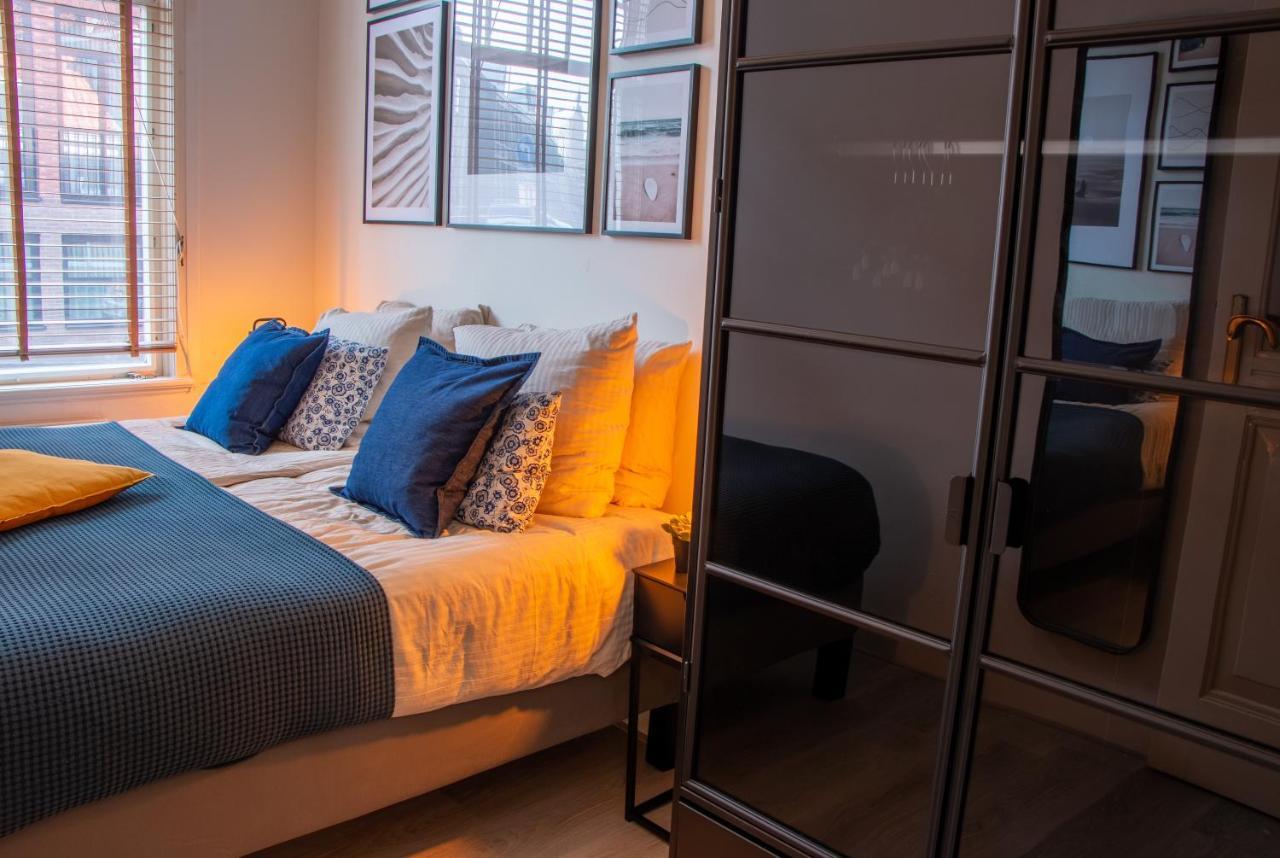 Stylish City Apartments Middelburg Ngoại thất bức ảnh