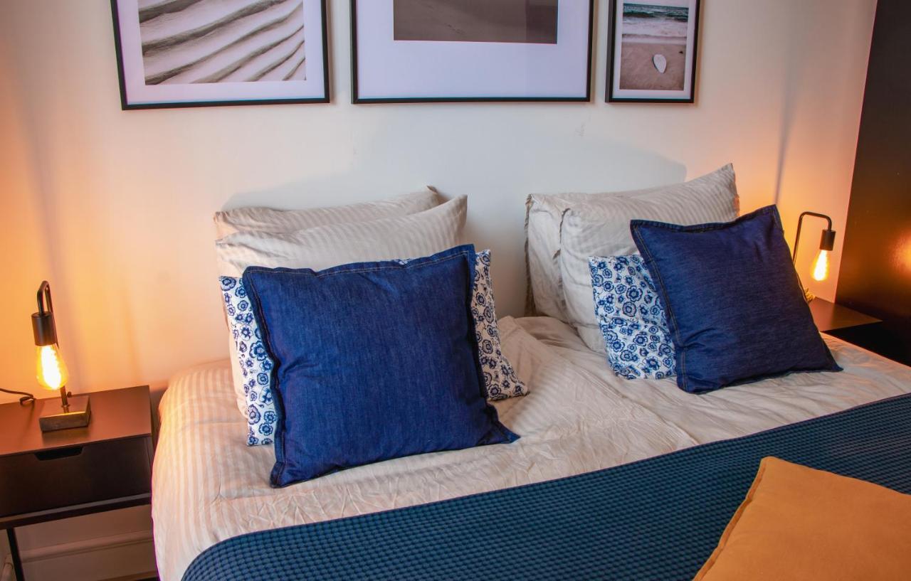 Stylish City Apartments Middelburg Ngoại thất bức ảnh