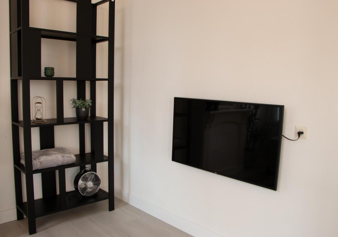 Stylish City Apartments Middelburg Ngoại thất bức ảnh