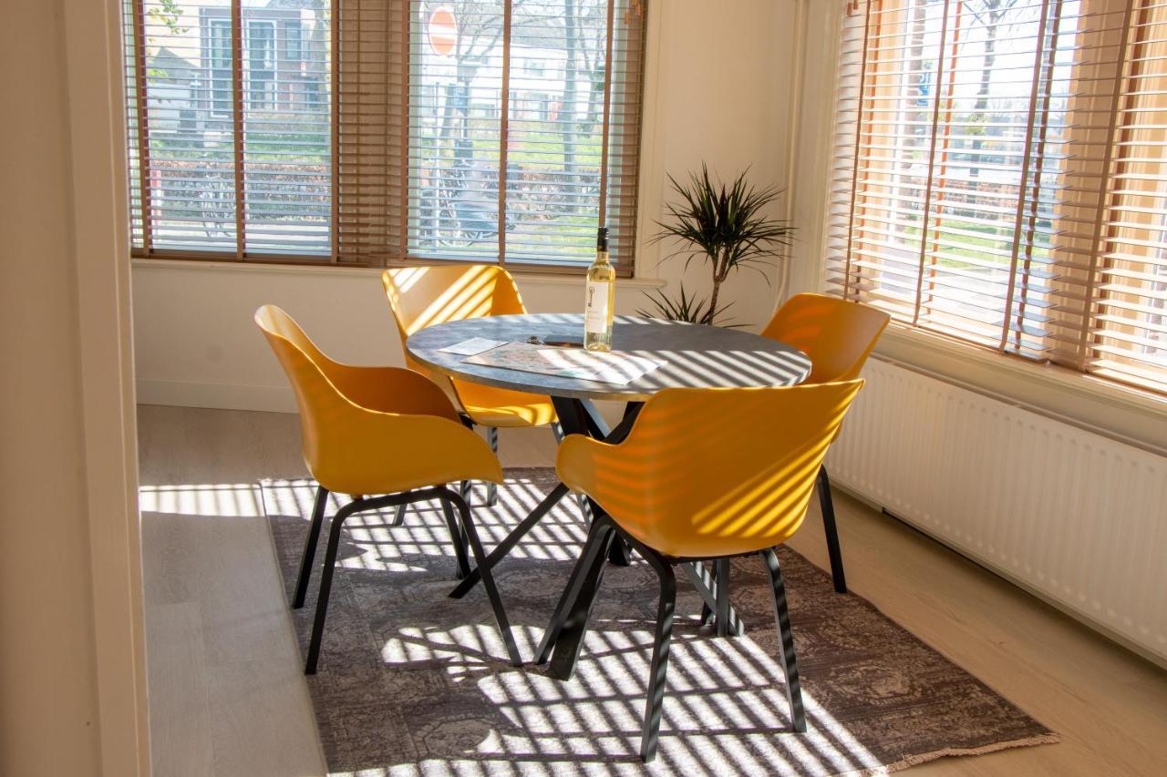 Stylish City Apartments Middelburg Ngoại thất bức ảnh