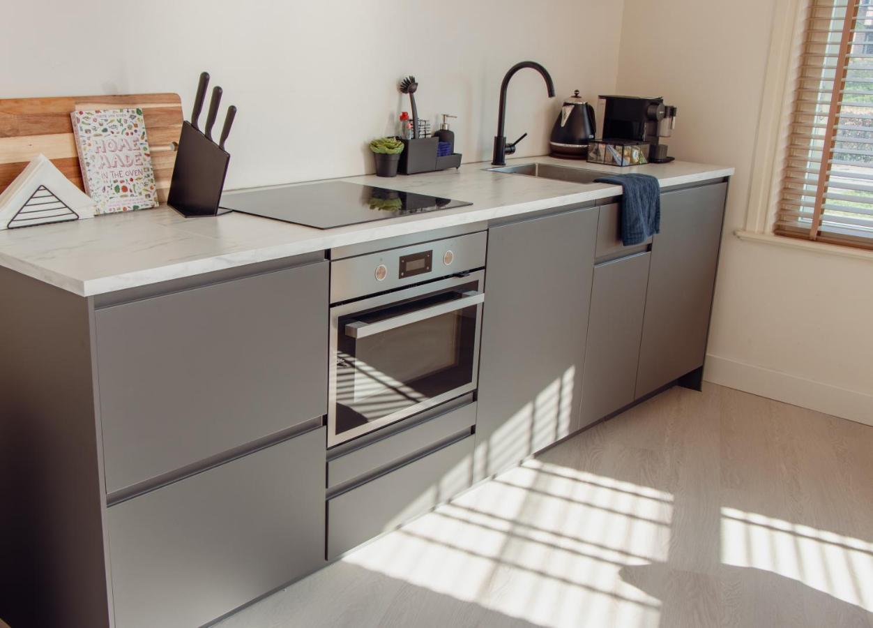 Stylish City Apartments Middelburg Ngoại thất bức ảnh