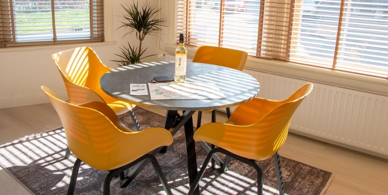 Stylish City Apartments Middelburg Ngoại thất bức ảnh