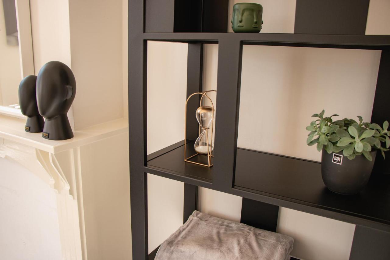 Stylish City Apartments Middelburg Ngoại thất bức ảnh