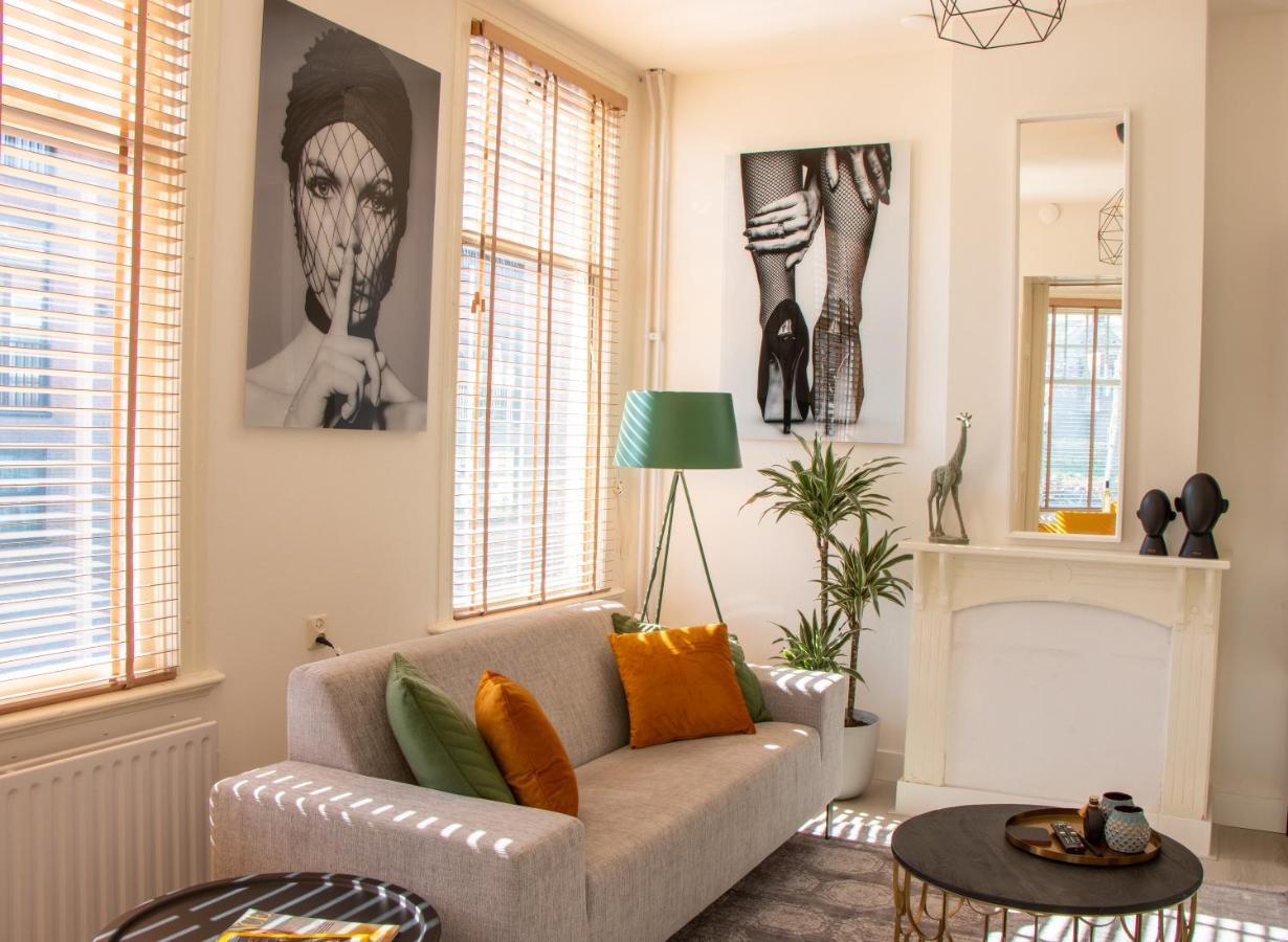 Stylish City Apartments Middelburg Ngoại thất bức ảnh