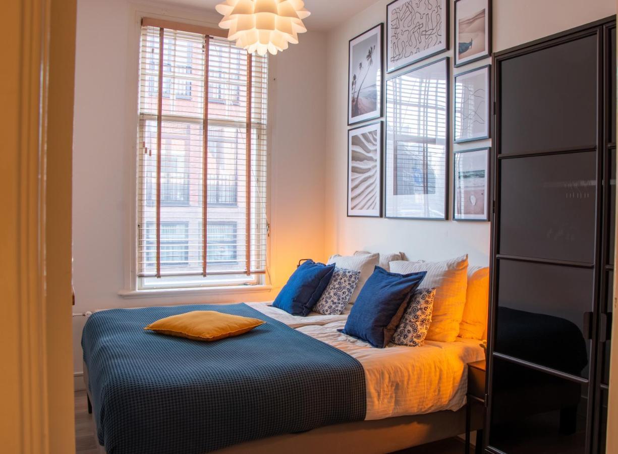 Stylish City Apartments Middelburg Ngoại thất bức ảnh